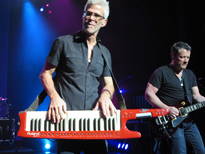 Little River Band at Coral Springs, Florida on 16 February 2019